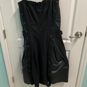 Donna Karan designer black dress!